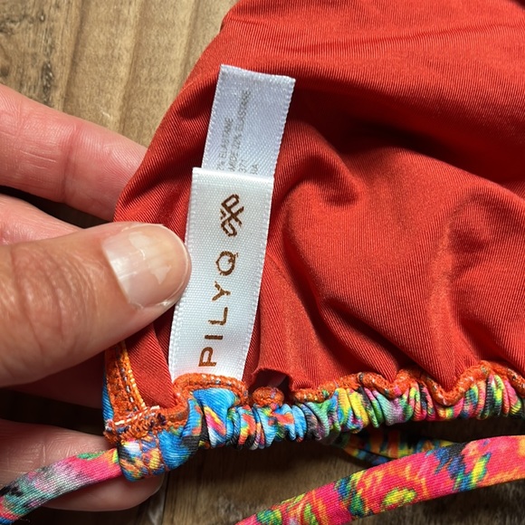 PilyQ Colorful Printed Bikini - Picture 9 of 12